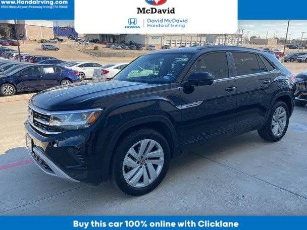 VOLKSWAGEN ATLAS CROSS SPORT 2022 1V2WC2CA0NC210314 image